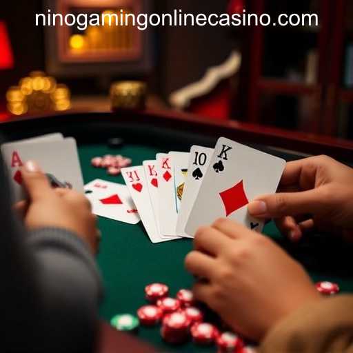 The Fascinating World of Card Games