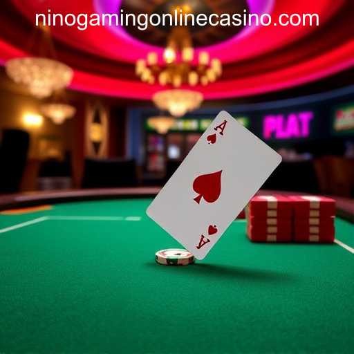 NINOGAMING ONLINE CASINO