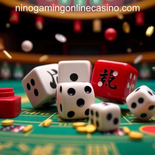 Exploring the Excitement of Sic Bo at NINOGAMING ONLINE CASINO